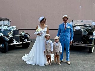 Le mariage de Maider et Parage