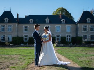 Le mariage de Eléonore et Nicolas 