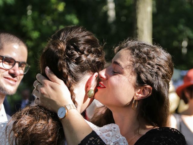 Le mariage de Arthur et Salomé à Sauveterre, Gard 68