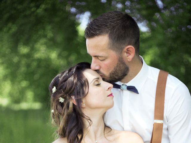 Le mariage de Felix et Virginie à Orléans, Loiret 12