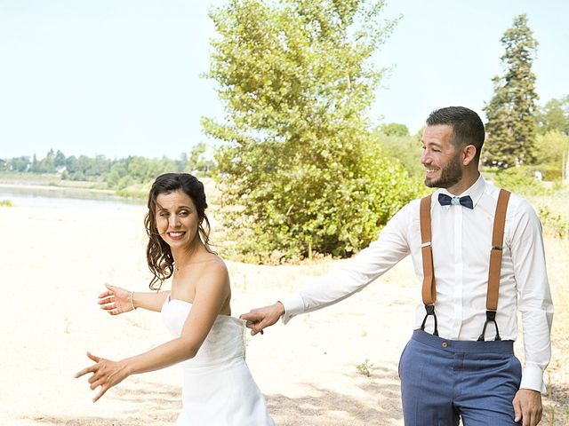 Le mariage de Felix et Virginie à Orléans, Loiret 15