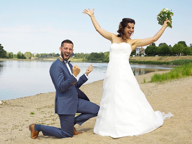 Le mariage de Felix et Virginie à Orléans, Loiret 16