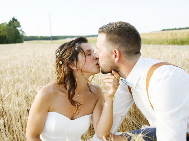 Le mariage de Felix et Virginie à Orléans, Loiret 19