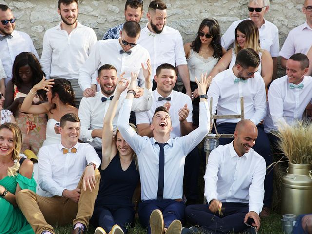 Le mariage de Felix et Virginie à Orléans, Loiret 23