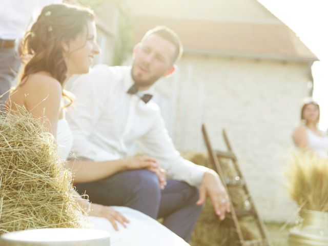 Le mariage de Felix et Virginie à Orléans, Loiret 24