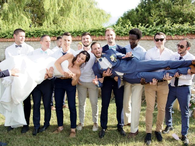 Le mariage de Felix et Virginie à Orléans, Loiret 26