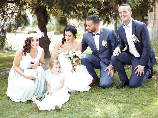 Le mariage de Felix et Virginie à Orléans, Loiret 31