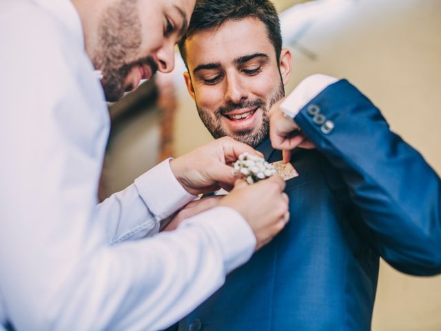 Le mariage de Maxime et Charlène à Mornand-en-Forez, Loire 9