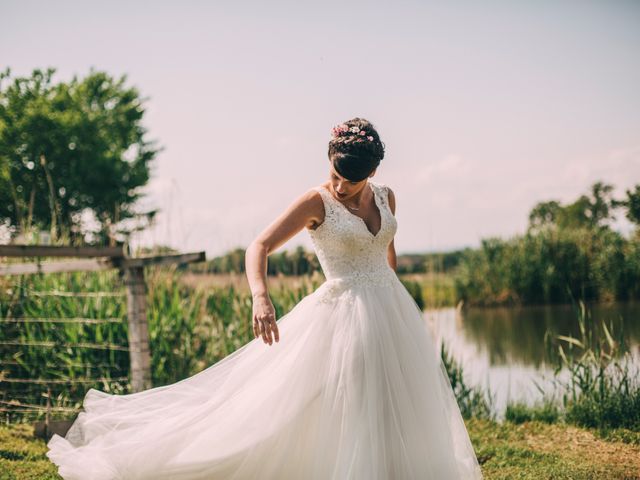 Le mariage de Maxime et Charlène à Mornand-en-Forez, Loire 11