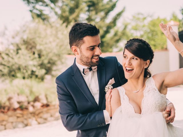 Le mariage de Maxime et Charlène à Mornand-en-Forez, Loire 14