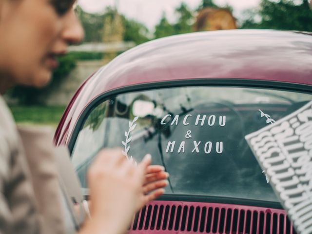 Le mariage de Maxime et Charlène à Mornand-en-Forez, Loire 16