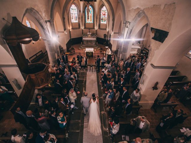 Le mariage de Maxime et Charlène à Mornand-en-Forez, Loire 17