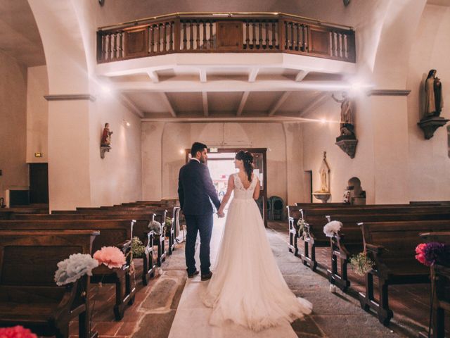 Le mariage de Maxime et Charlène à Mornand-en-Forez, Loire 20