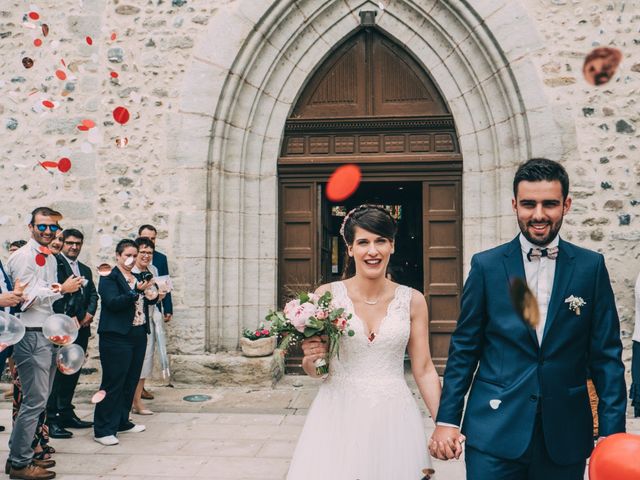 Le mariage de Maxime et Charlène à Mornand-en-Forez, Loire 21