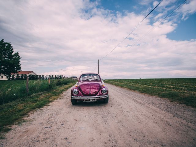 Le mariage de Maxime et Charlène à Mornand-en-Forez, Loire 22