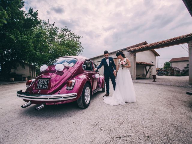 Le mariage de Maxime et Charlène à Mornand-en-Forez, Loire 23