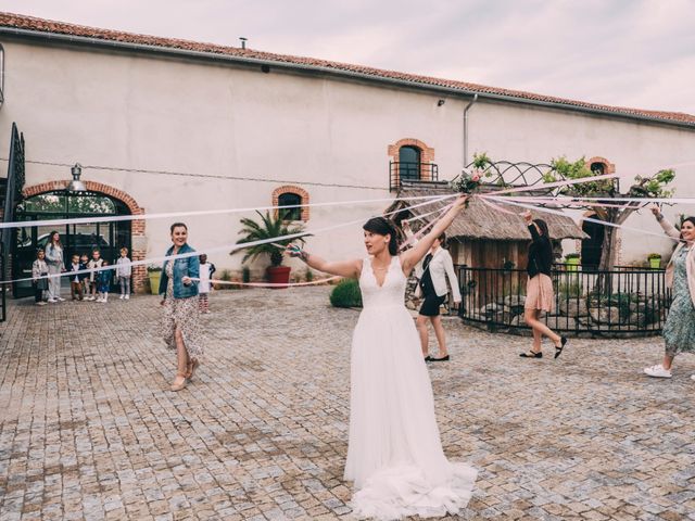 Le mariage de Maxime et Charlène à Mornand-en-Forez, Loire 25