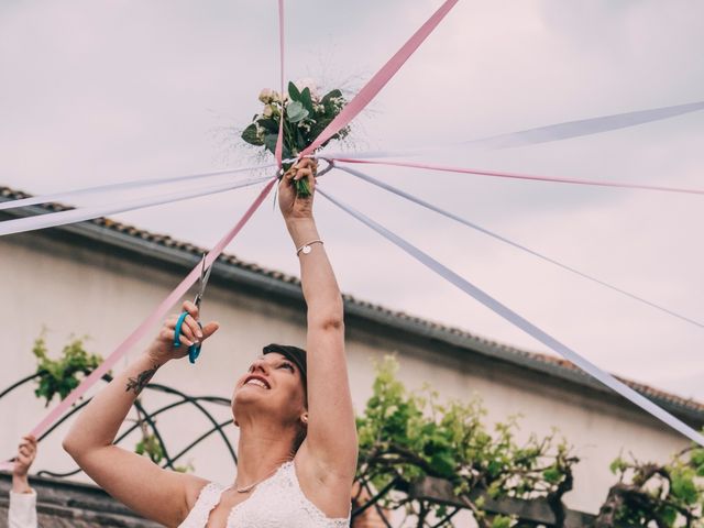 Le mariage de Maxime et Charlène à Mornand-en-Forez, Loire 26