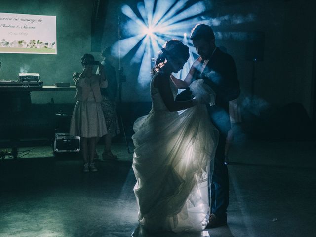 Le mariage de Maxime et Charlène à Mornand-en-Forez, Loire 31