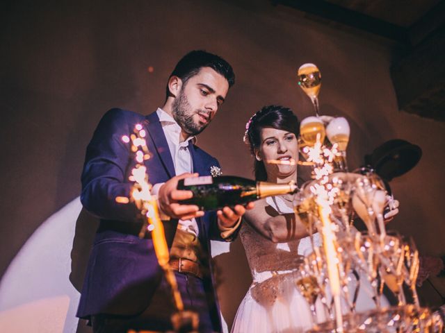 Le mariage de Maxime et Charlène à Mornand-en-Forez, Loire 38