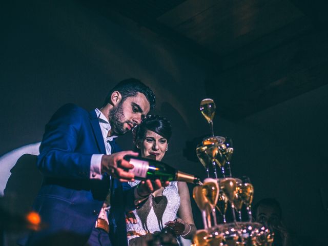 Le mariage de Maxime et Charlène à Mornand-en-Forez, Loire 39