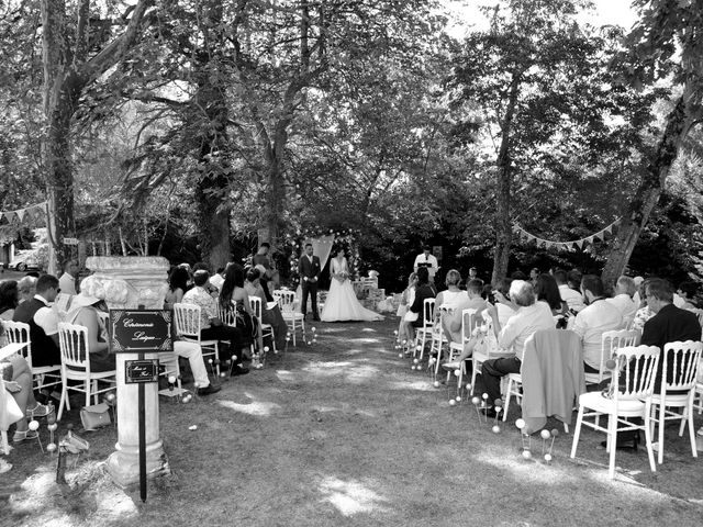 Le mariage de Frédéric et Marie à Toulouse, Haute-Garonne 8