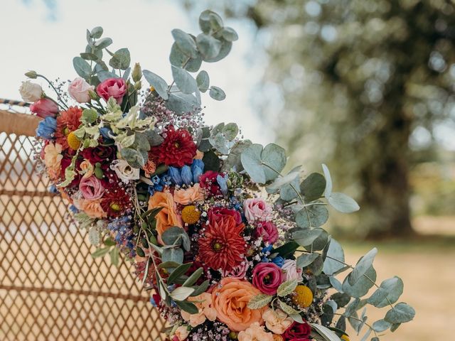 Le mariage de Florian et Amandine à La Chapelle-Gauthier, Seine-et-Marne 3