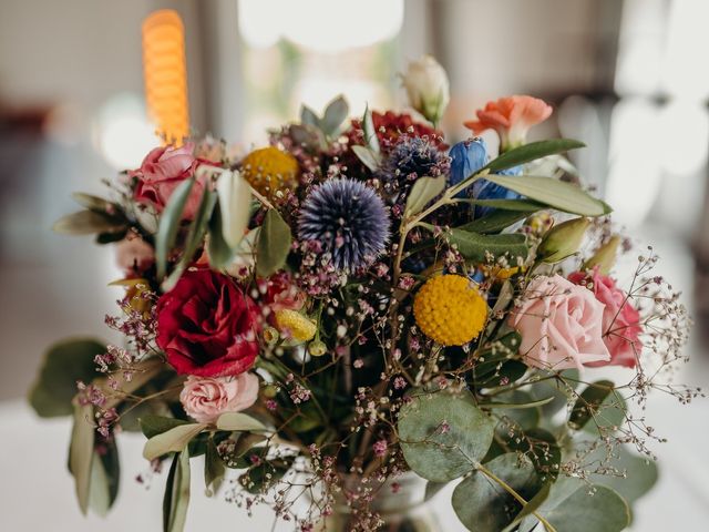 Le mariage de Florian et Amandine à La Chapelle-Gauthier, Seine-et-Marne 5