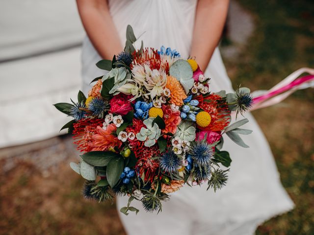 Le mariage de Florian et Amandine à La Chapelle-Gauthier, Seine-et-Marne 1