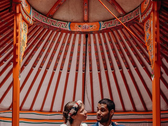 Le mariage de Florian et Amandine à La Chapelle-Gauthier, Seine-et-Marne 2