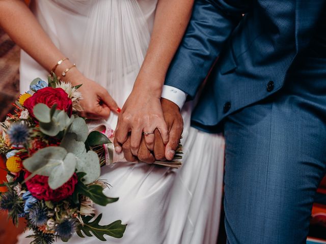 Le mariage de Florian et Amandine à La Chapelle-Gauthier, Seine-et-Marne 7