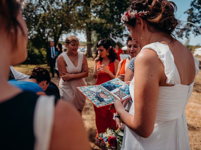 Le mariage de Florian et Amandine à La Chapelle-Gauthier, Seine-et-Marne 8