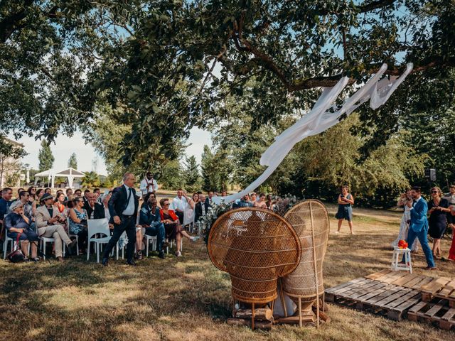 Le mariage de Florian et Amandine à La Chapelle-Gauthier, Seine-et-Marne 9