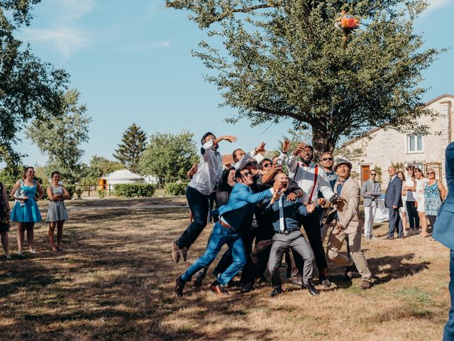 Le mariage de Florian et Amandine à La Chapelle-Gauthier, Seine-et-Marne 11