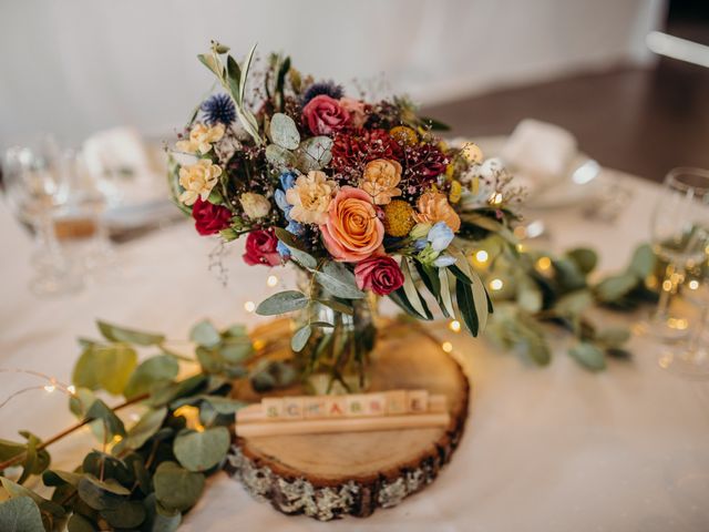 Le mariage de Florian et Amandine à La Chapelle-Gauthier, Seine-et-Marne 12