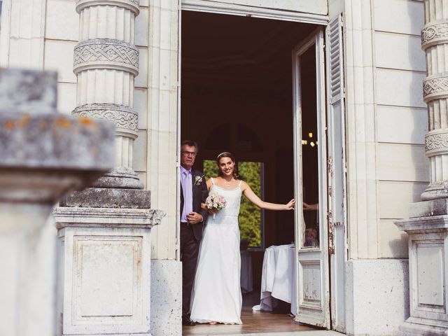 Le mariage de Marc et Emma à Orléans, Loiret 10