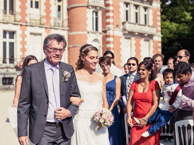 Le mariage de Marc et Emma à Orléans, Loiret 16