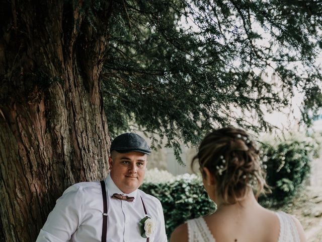 Le mariage de Nicolas et Jennifer à Muron, Charente Maritime 16