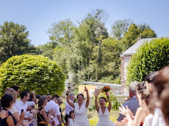 Le mariage de Anaïs et Marine à Landelles, Eure-et-Loir 4