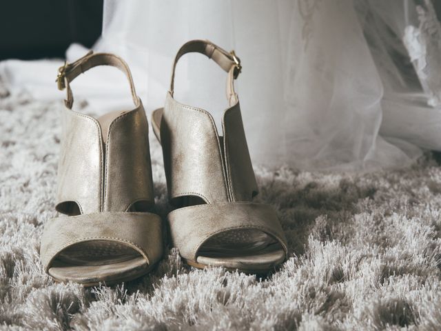 Le mariage de Simon et Floriane à Carhaix-Plouguer, Finistère 5