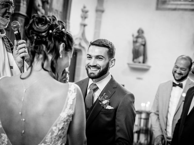 Le mariage de Simon et Floriane à Carhaix-Plouguer, Finistère 18