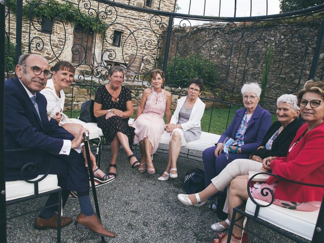 Le mariage de Simon et Floriane à Carhaix-Plouguer, Finistère 34