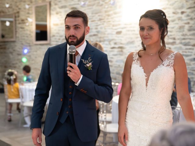 Le mariage de Simon et Floriane à Carhaix-Plouguer, Finistère 38