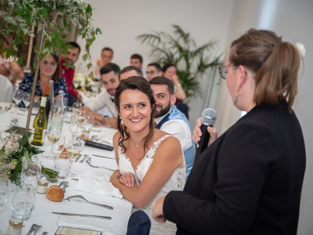 Le mariage de Simon et Floriane à Carhaix-Plouguer, Finistère 40