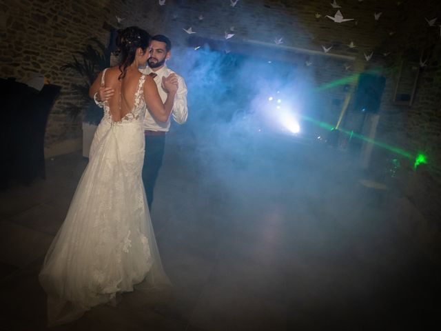 Le mariage de Simon et Floriane à Carhaix-Plouguer, Finistère 43