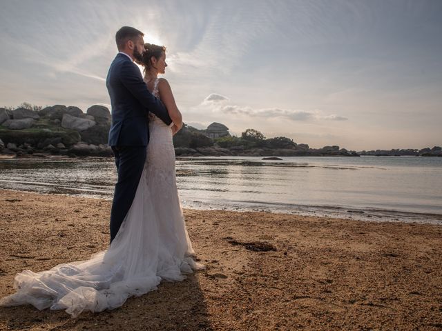 Le mariage de Simon et Floriane à Carhaix-Plouguer, Finistère 51