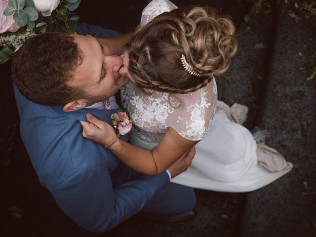 Le mariage de Mathieu et Camille à Collanges, Puy-de-Dôme 31