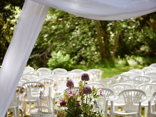 Le mariage de Chelsey et Adèle à Fay-de-Bretagne, Loire Atlantique 4