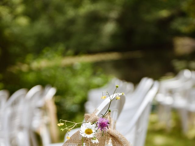 Le mariage de Chelsey et Adèle à Fay-de-Bretagne, Loire Atlantique 6