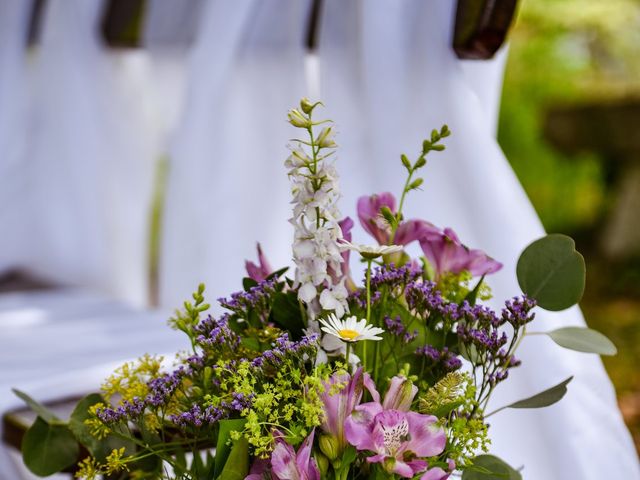 Le mariage de Chelsey et Adèle à Fay-de-Bretagne, Loire Atlantique 7